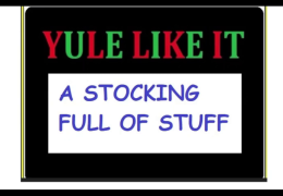 YULE Stocking For You